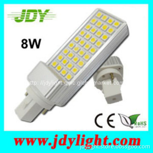 95-265V 6-13w G24 Led Pl Lamp